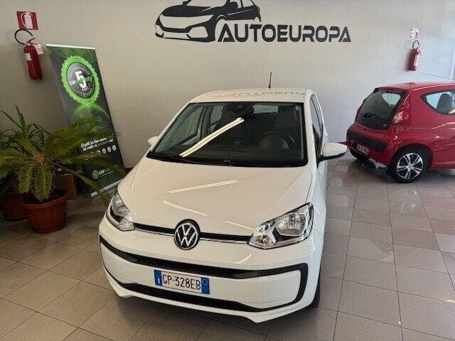 Volkswagen up! 1.0 5p. EVO sport up! BlueMotion Technology