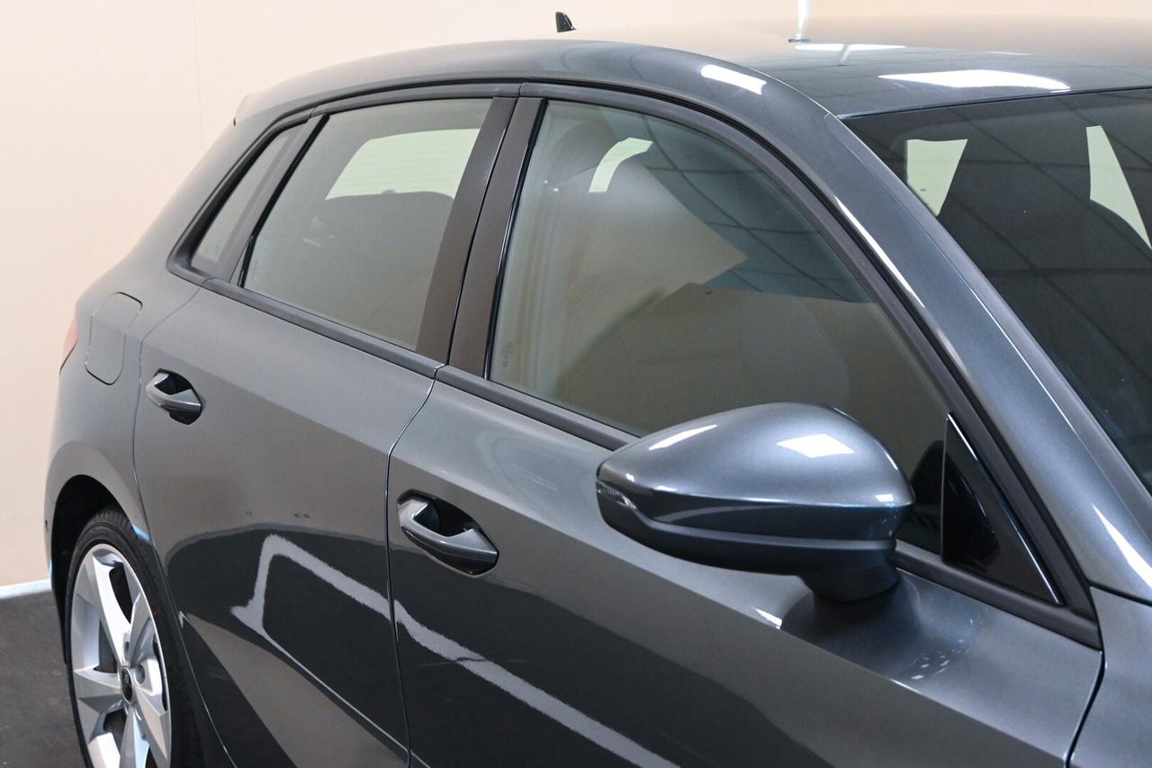 AUDI A3 4ª serie A3 SPB 35 TFSI S tronic S lin...