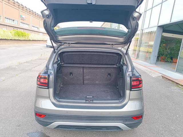 VOLKSWAGEN T-Cross 1.0 TSI Style BMT