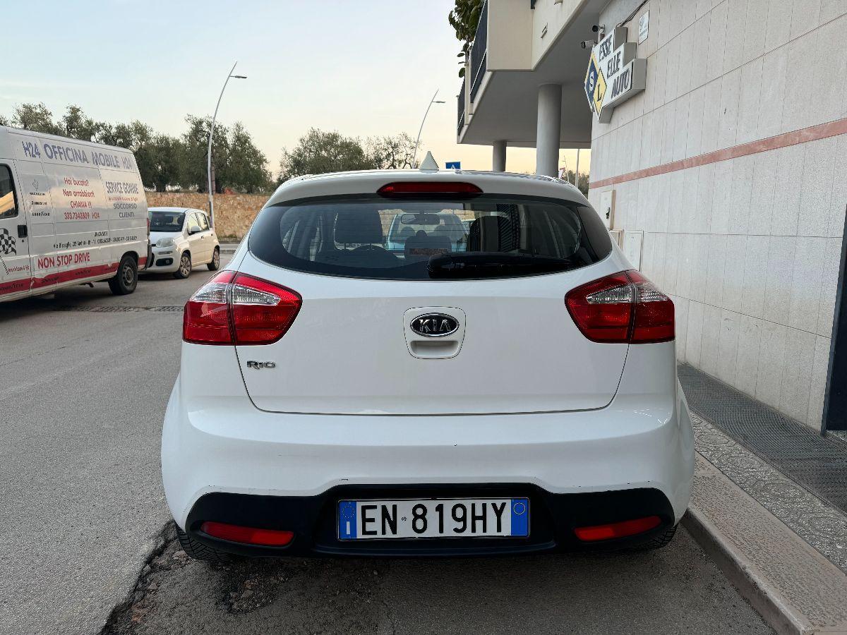 KIA - Rio - 1.2 CVVT 5p. GPL LX