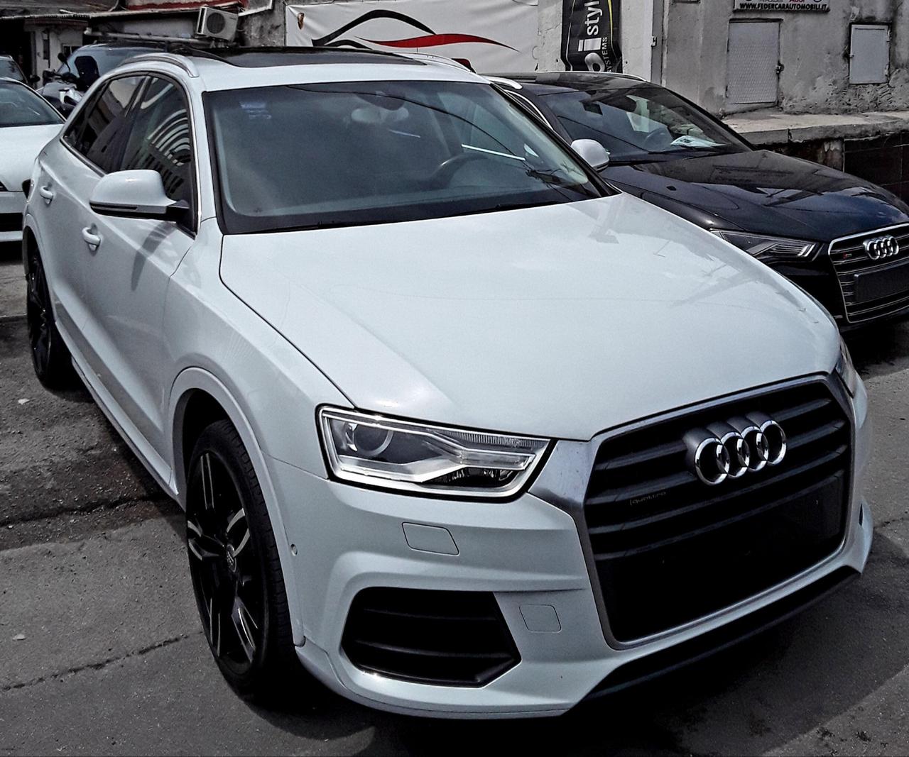 AUDI Q3 2.0 TDI QUATTRO 184 CV SPORT EDITION