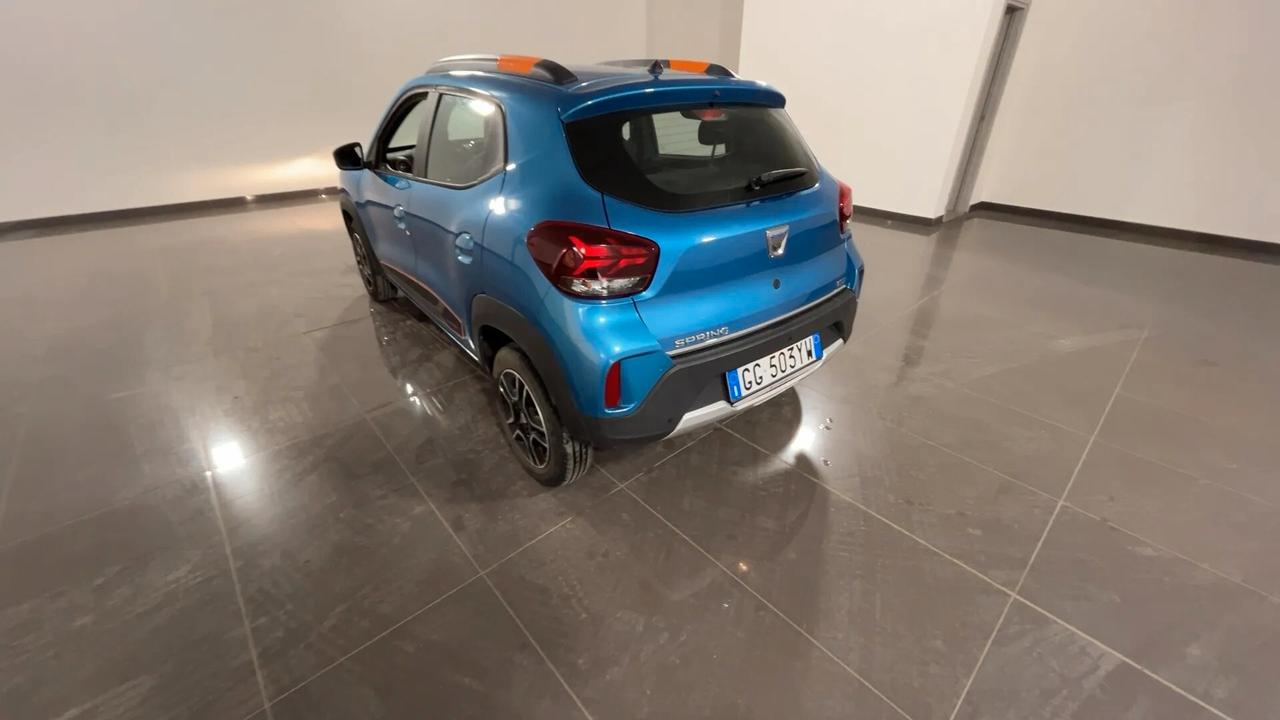 Dacia Spring Comfort Plus Electric 45