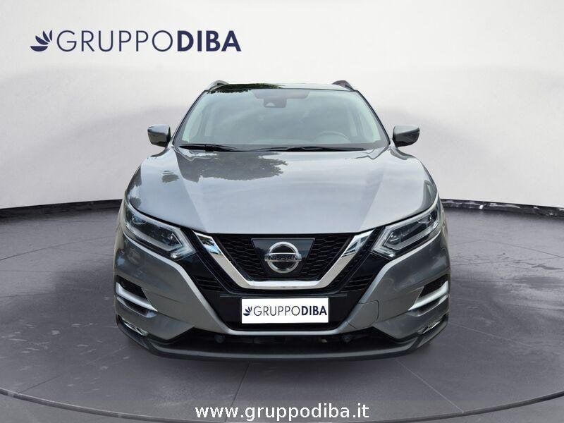 Nissan Qashqai 2017 Diesel 1.6 dci N-Connecta 4wd 130cv