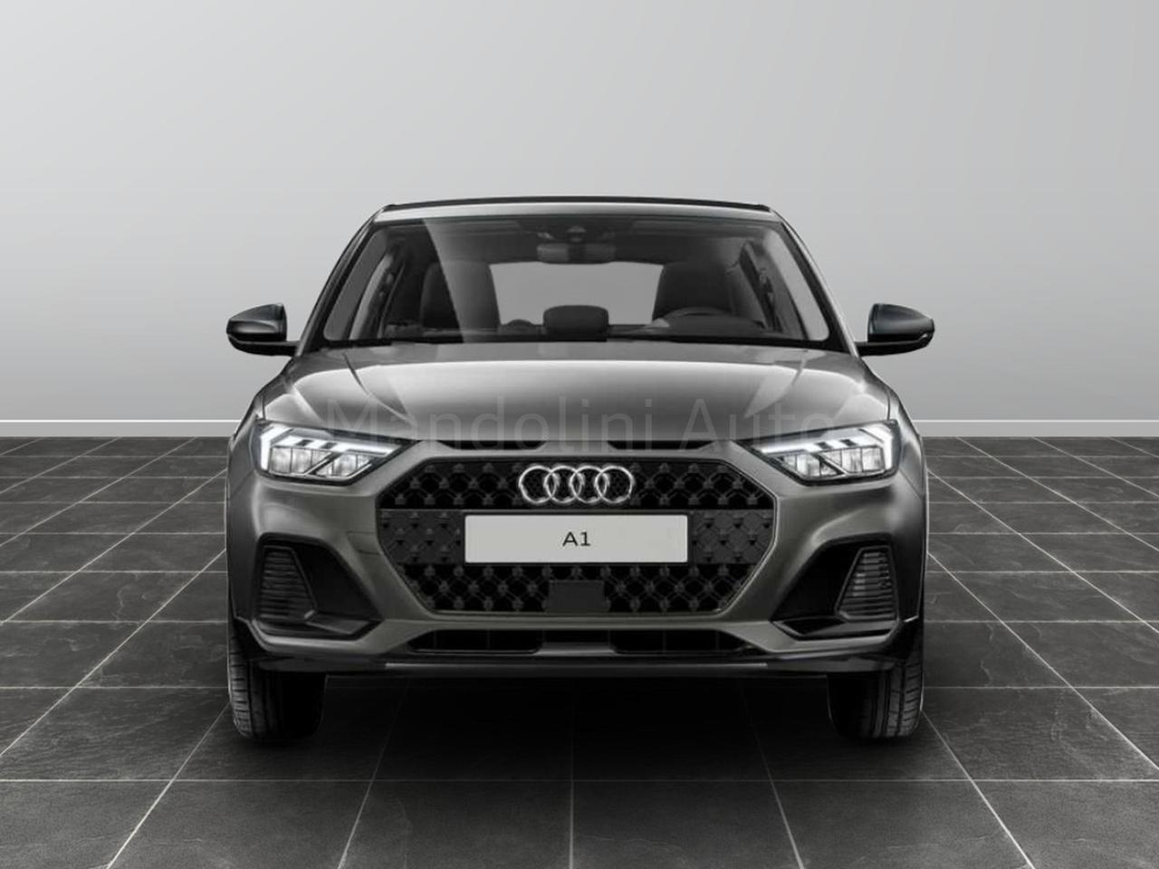 Audi A1 allstreet 30 1.0 tfsi 116cv identity contrast