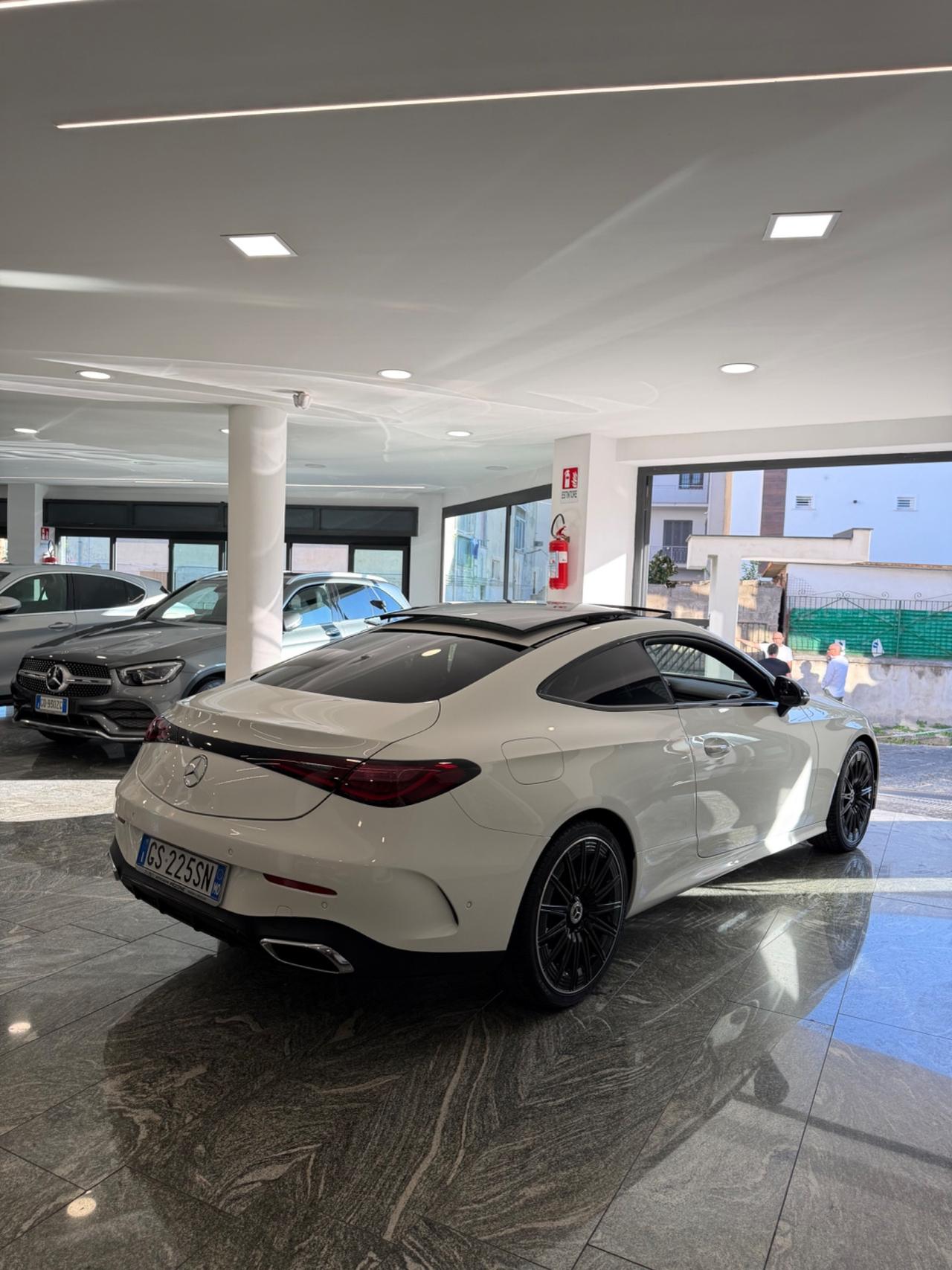 Mercedes-benz CLE 220 d Coupé AMG Line Premium Plus
