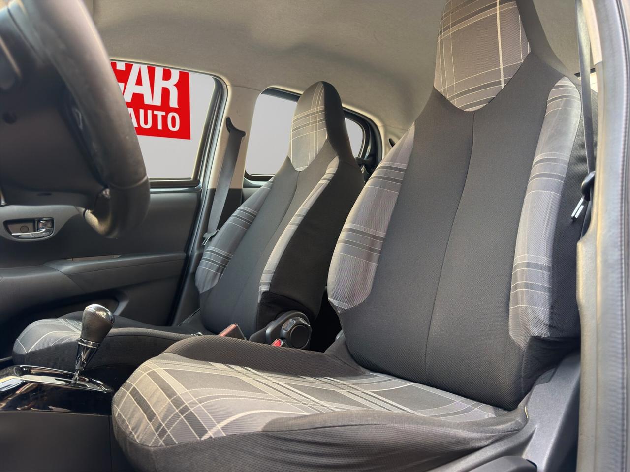 Peugeot 108 VTi 68 ETG 5 porte Allure