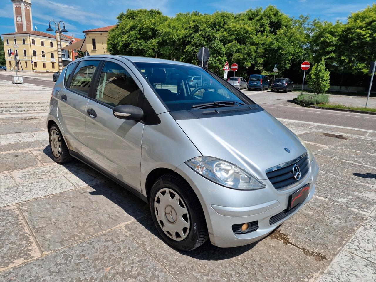 Mercedes-benz A 180 CDI 6 Marce Avantgarde