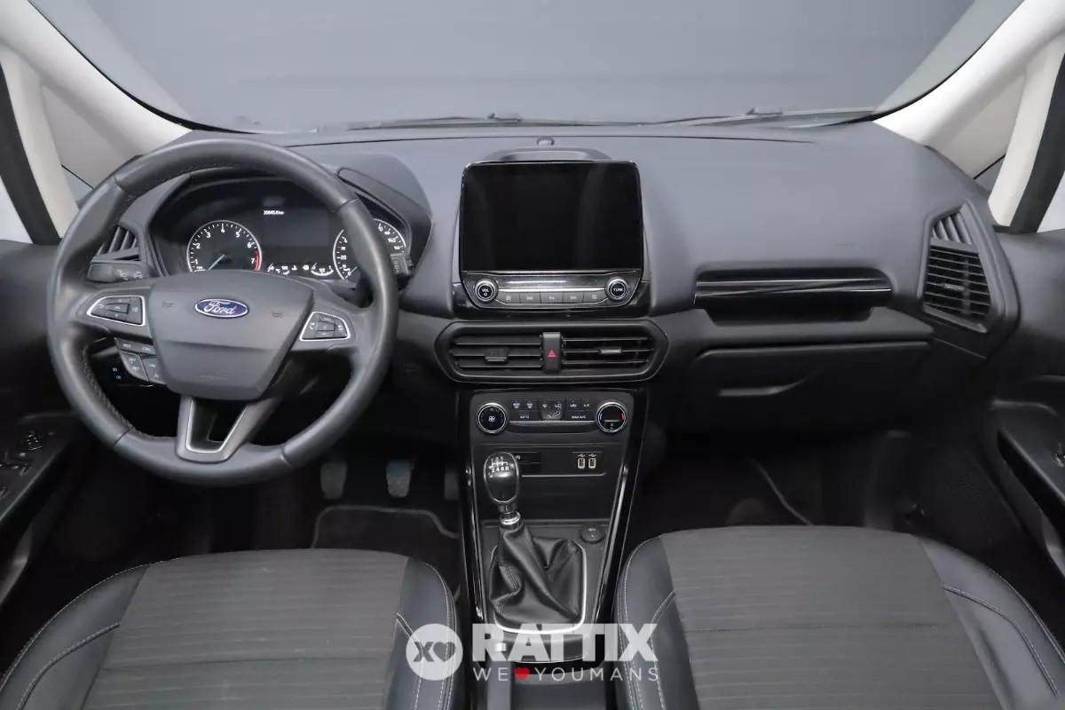 Ford EcoSport 1.0 Ecoboost 125CV Titanium