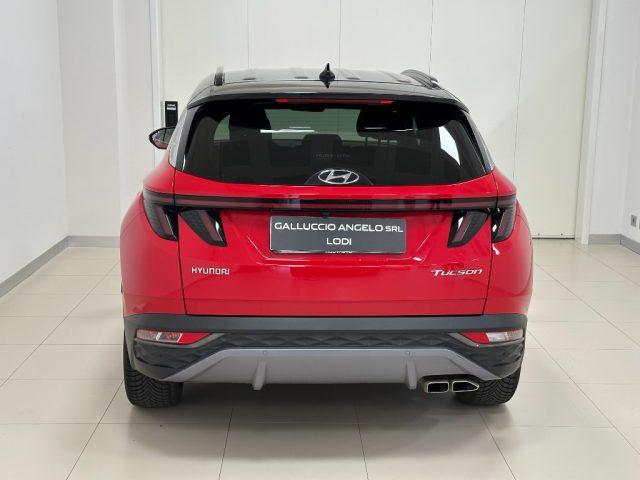 HYUNDAI Tucson 1.6 CRDI 48V Exellence