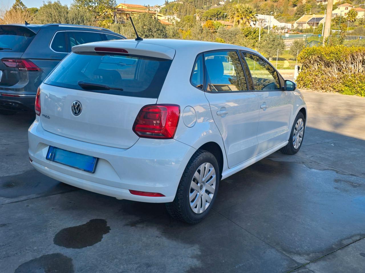 Volkswagen Polo 1.0 MPI 75 CV 5p. Comfortline