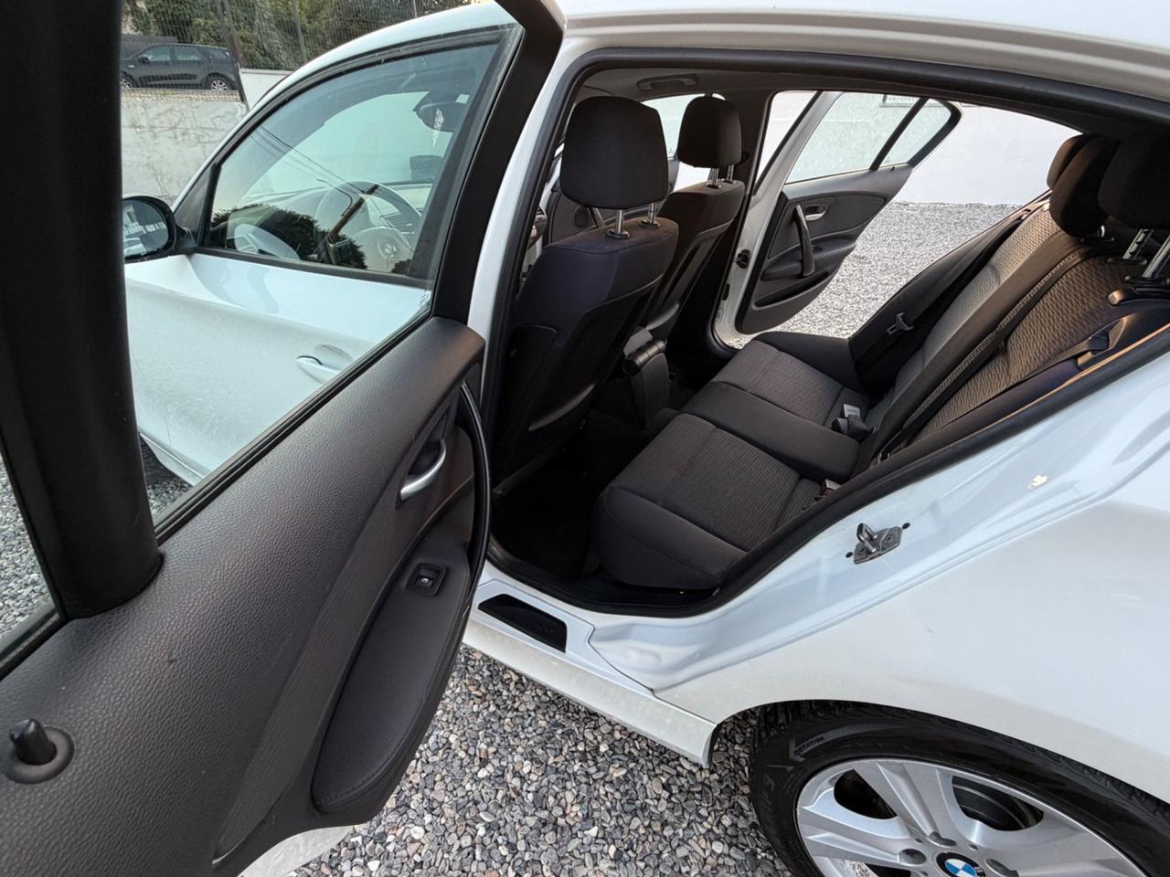 Bmw 118 118d cat 5 porte Futura DPF