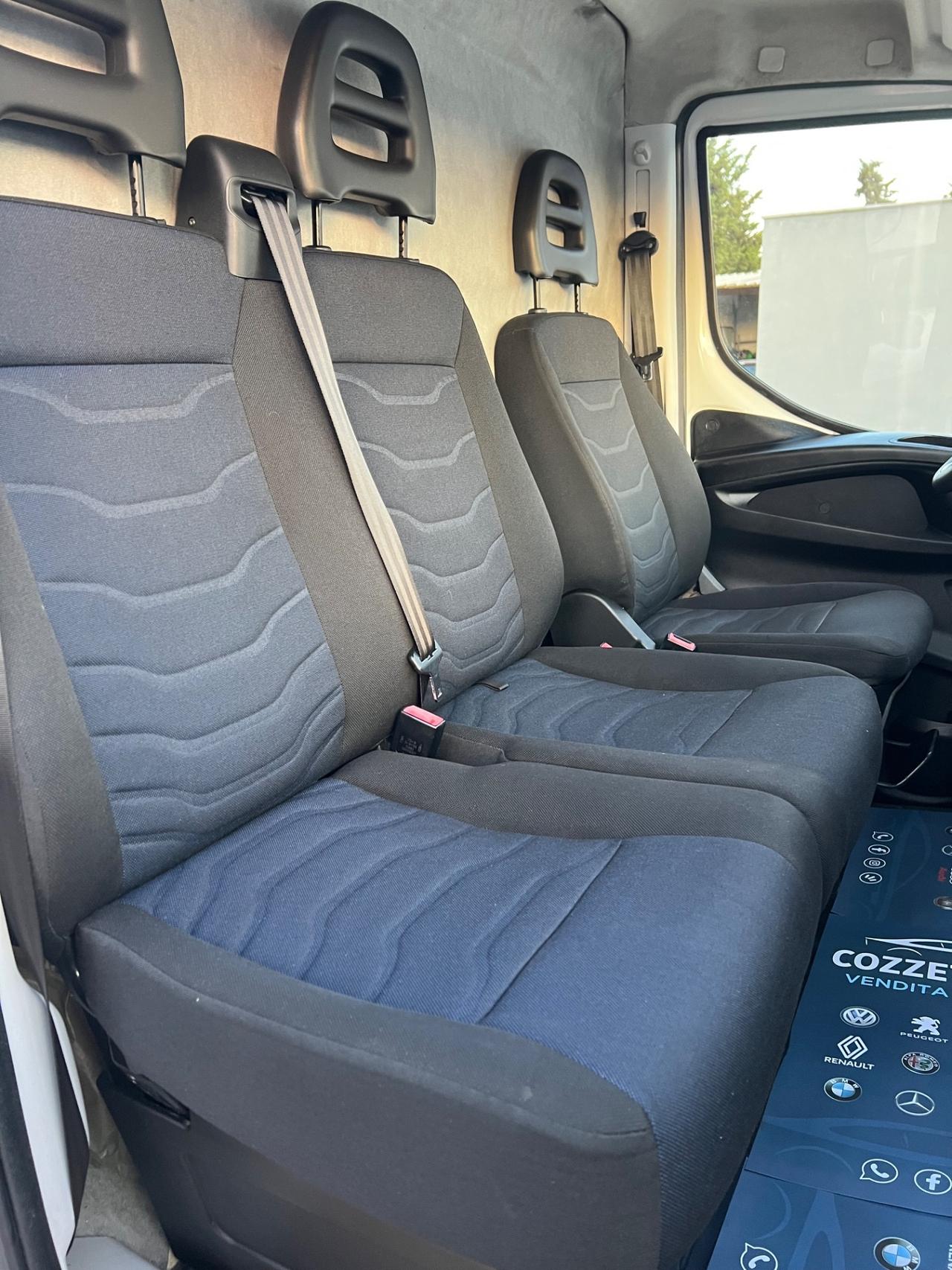 Iveco Daily L3H2 35-120 2.3 diesel