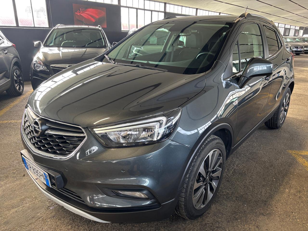 Opel Mokka X 1.6 CDTI Ecotec 136CV 4x2 S&S Ultimate