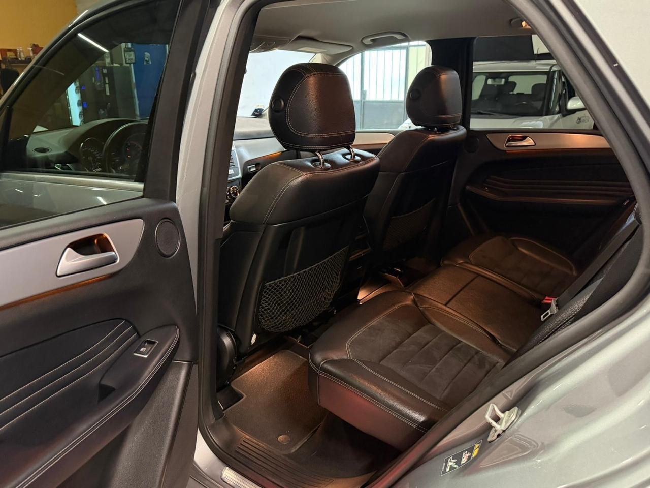 Mercedes-benz ML 250 BlueTEC 4Matic Premium