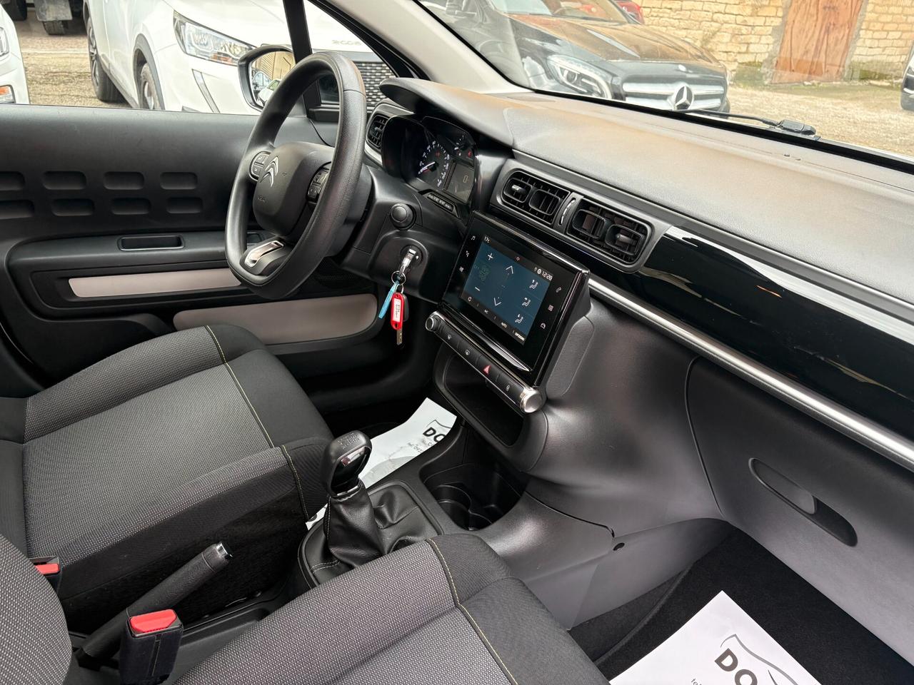 Citroen C3 PureTech 83 S&S Feel Pack