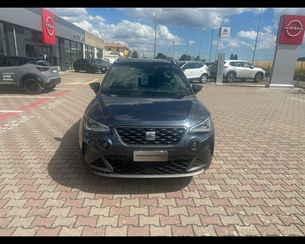 SEAT Arona 1.0 ecotsi FR 95cv