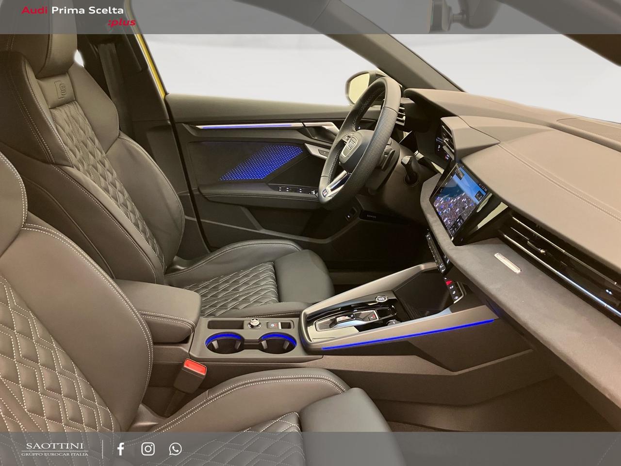Allstreet 35 1.5 TFSI Identity Contrast S tronic