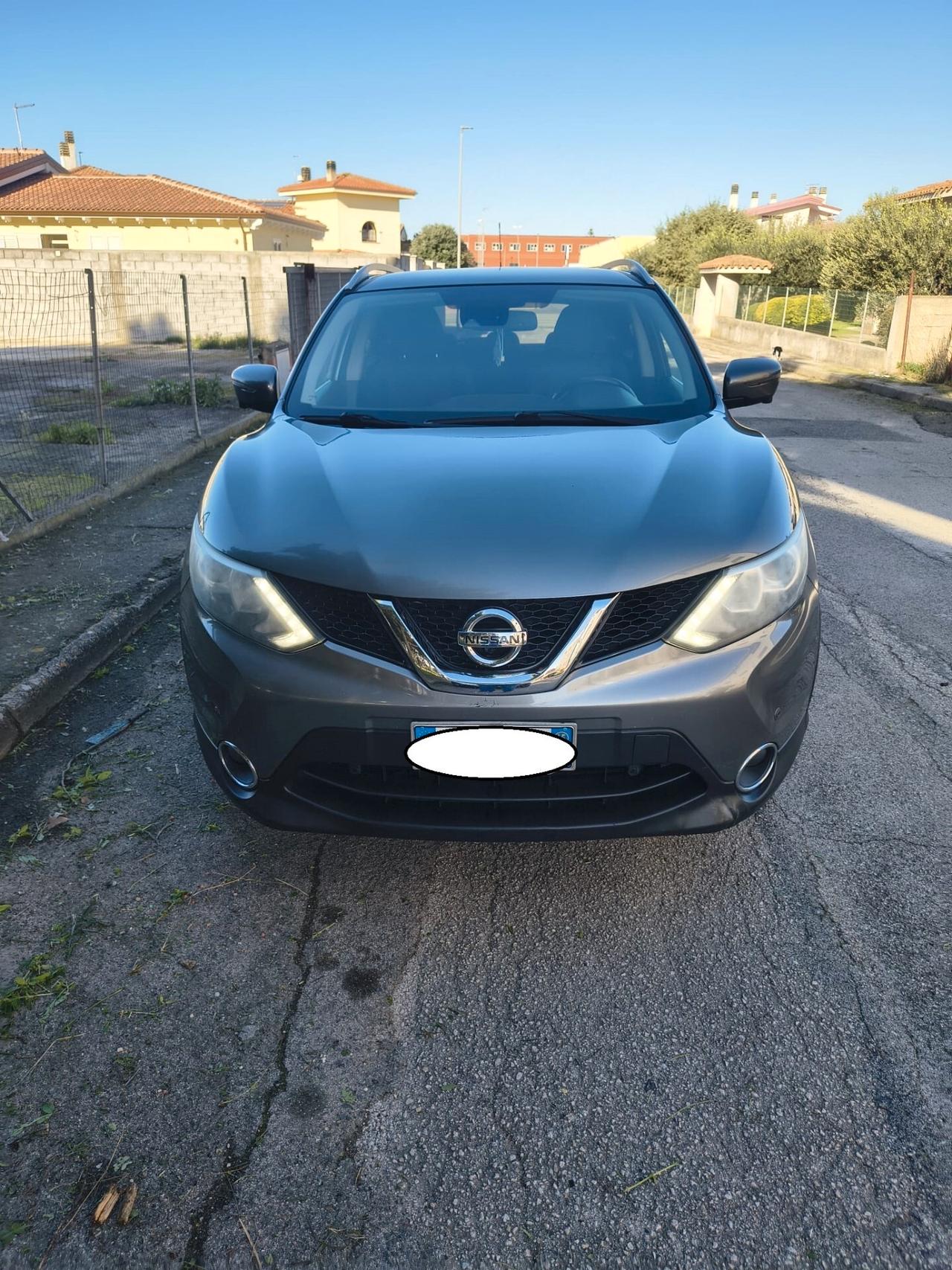 Nissan Qashqai 1.5 dCi 360