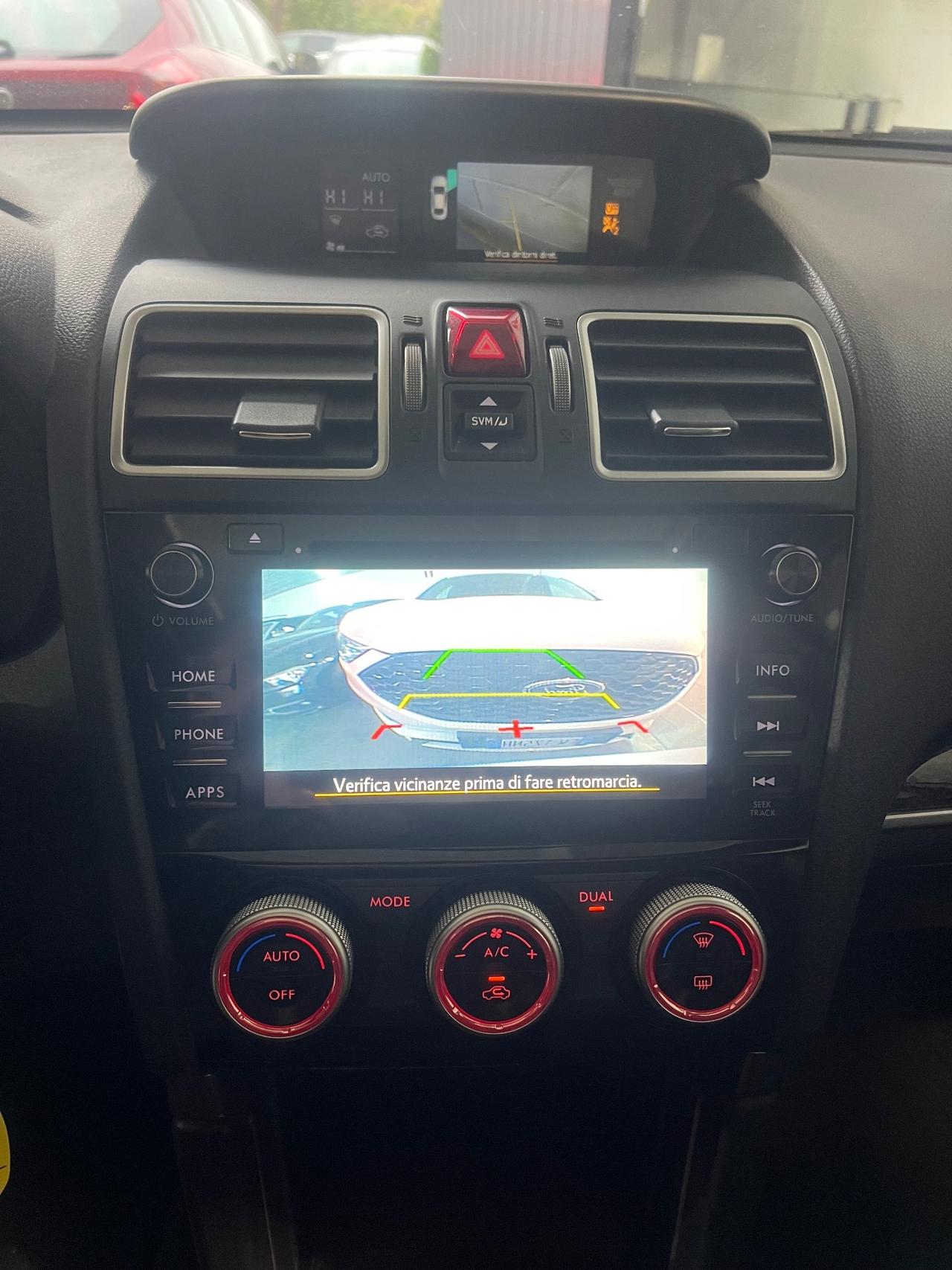 Subaru Forester 2.0i Style gpl