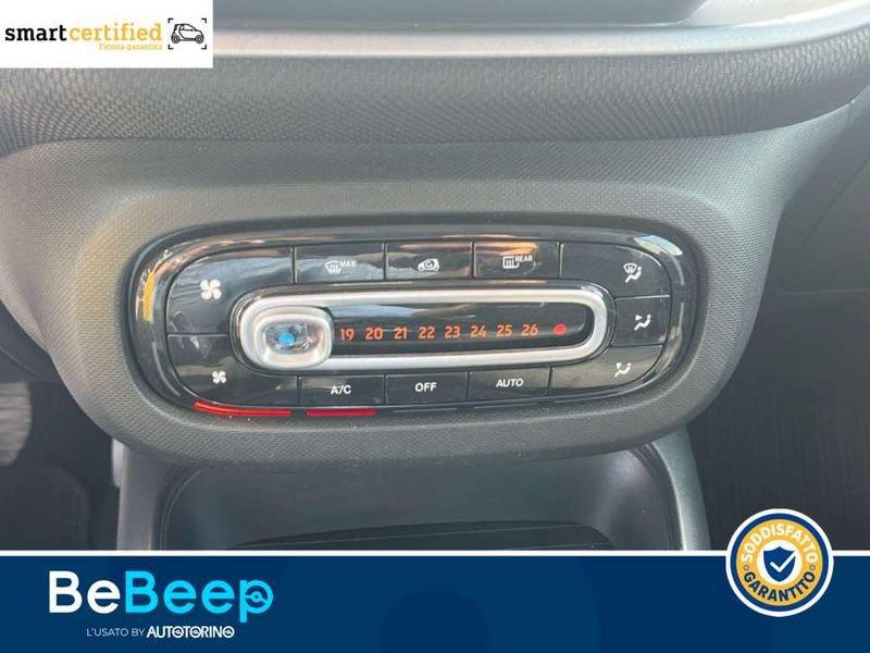 smart fortwo EQ PASSION 4,6KW