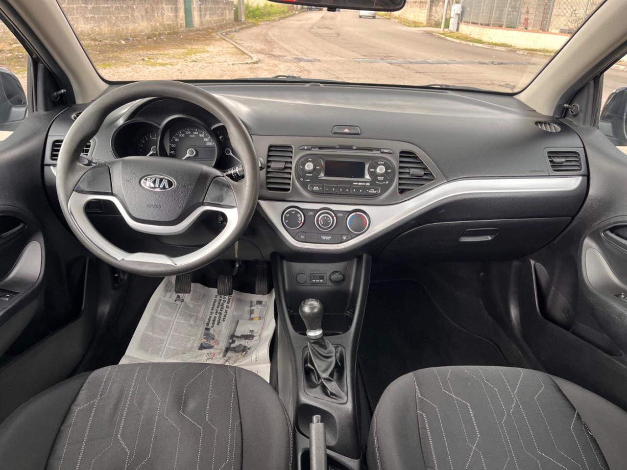 Kia Picanto 1.0 12V 5 porte Easy