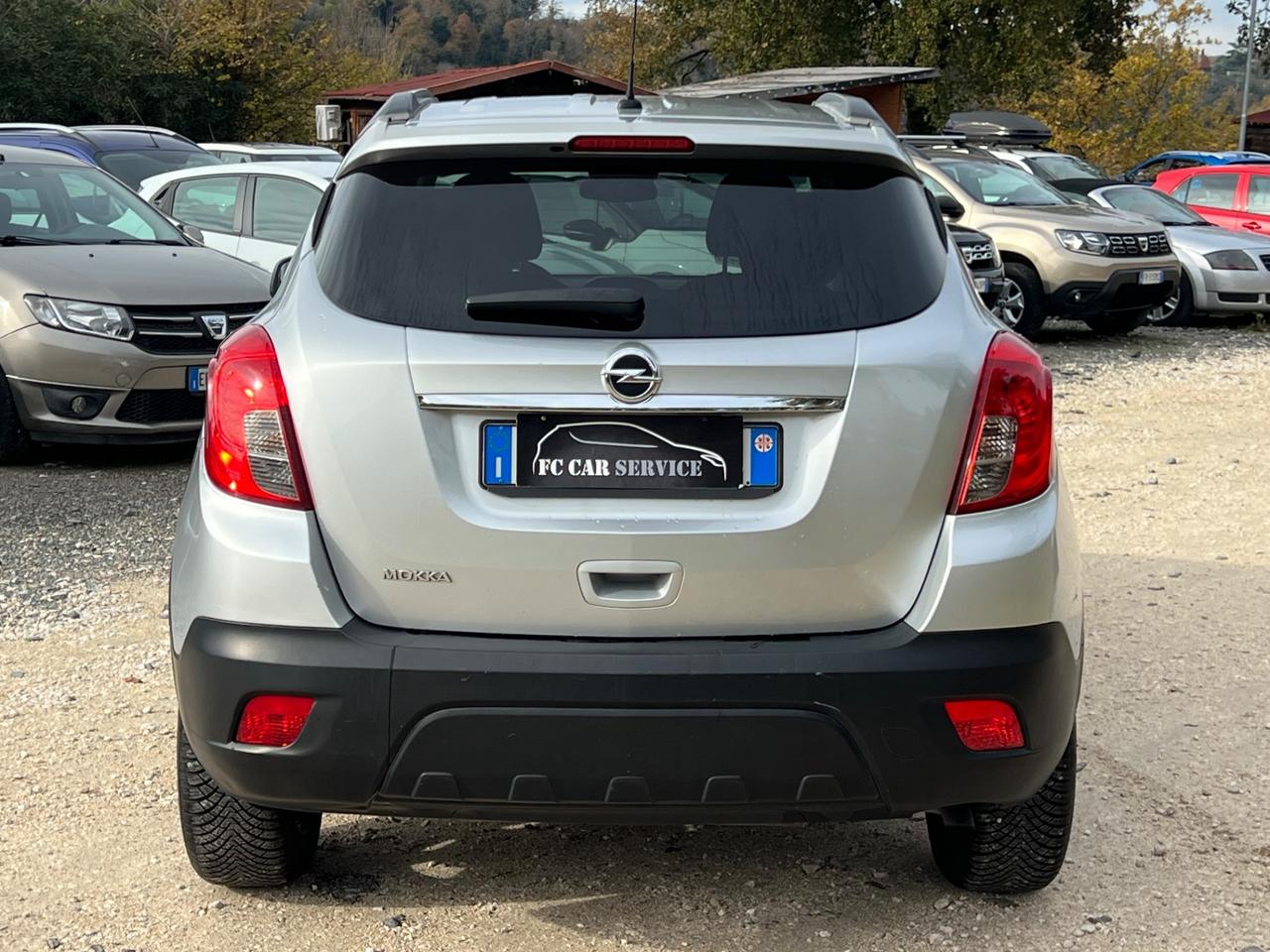 Opel Mokka 1.6 Ecotec EURO6 PERMUTE RATE GARANZIA