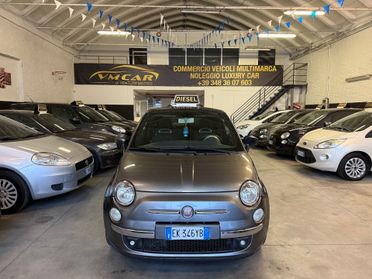 Fiat 500 1.3 Multijet 16V 95 CV Matt Black