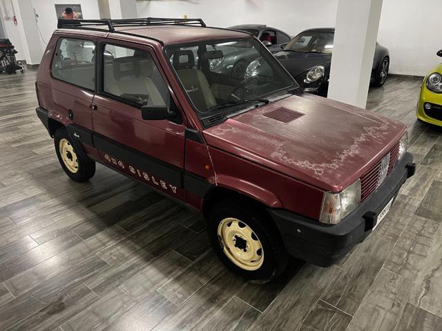 FIAT Panda 1ª serie 1000 4x4 Sisley