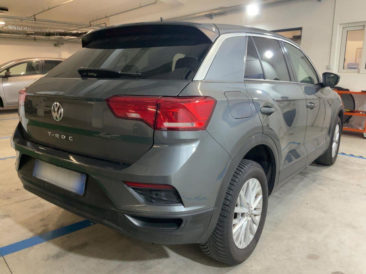 Volkswagen T-Roc Style