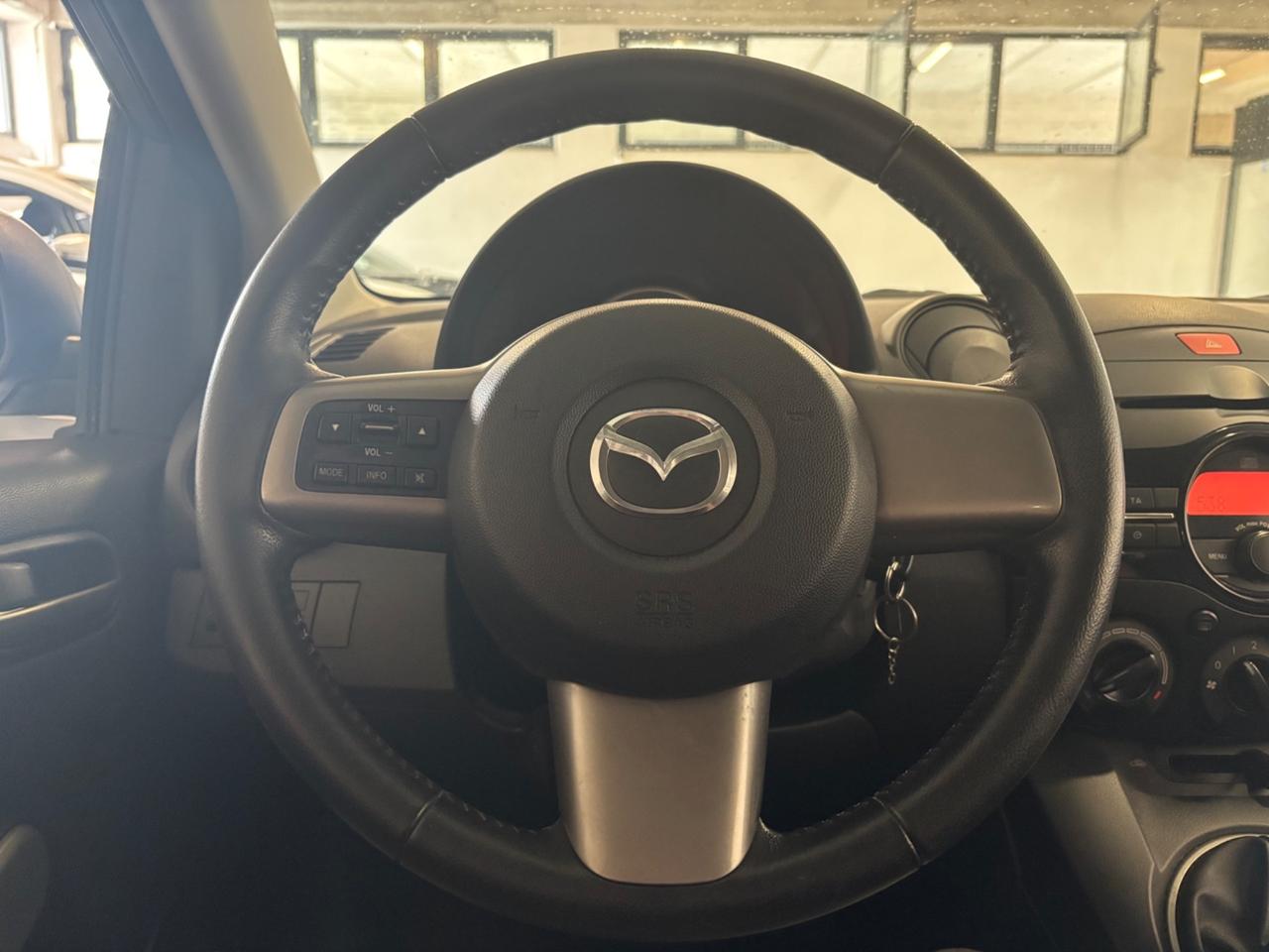 Mazda 2 1.3 16V BENZINA |OK NEOPATENTATI|