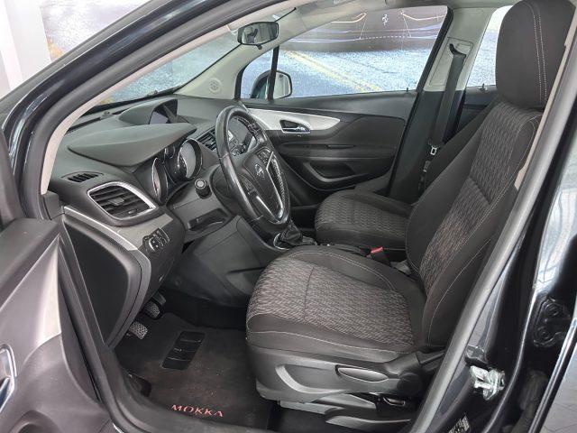 OPEL Mokka 1.4 Turbo GPL Tech 140CV 4x2 Ego
