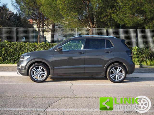 VOLKSWAGEN T-Cross 1.0 TSI 110 CV Advanced