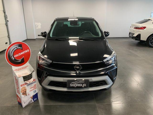 OPEL Crossland 1.2 Benzina Automatico Elegance Pack