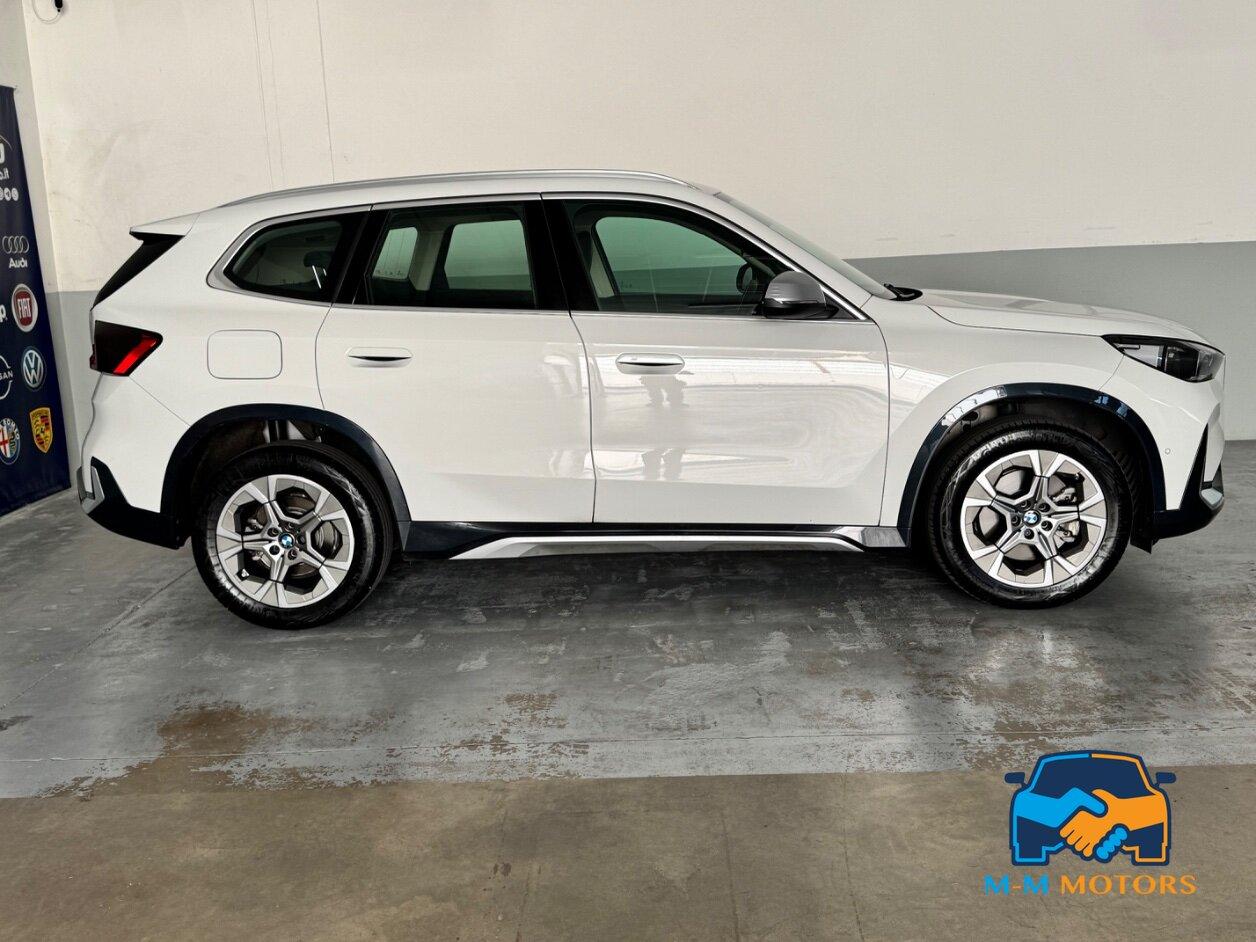 BMW X1 xdrive23d mhev 48V X-Line Unico Proprietario Manutenzione BMW prepagata fino a 100.000km