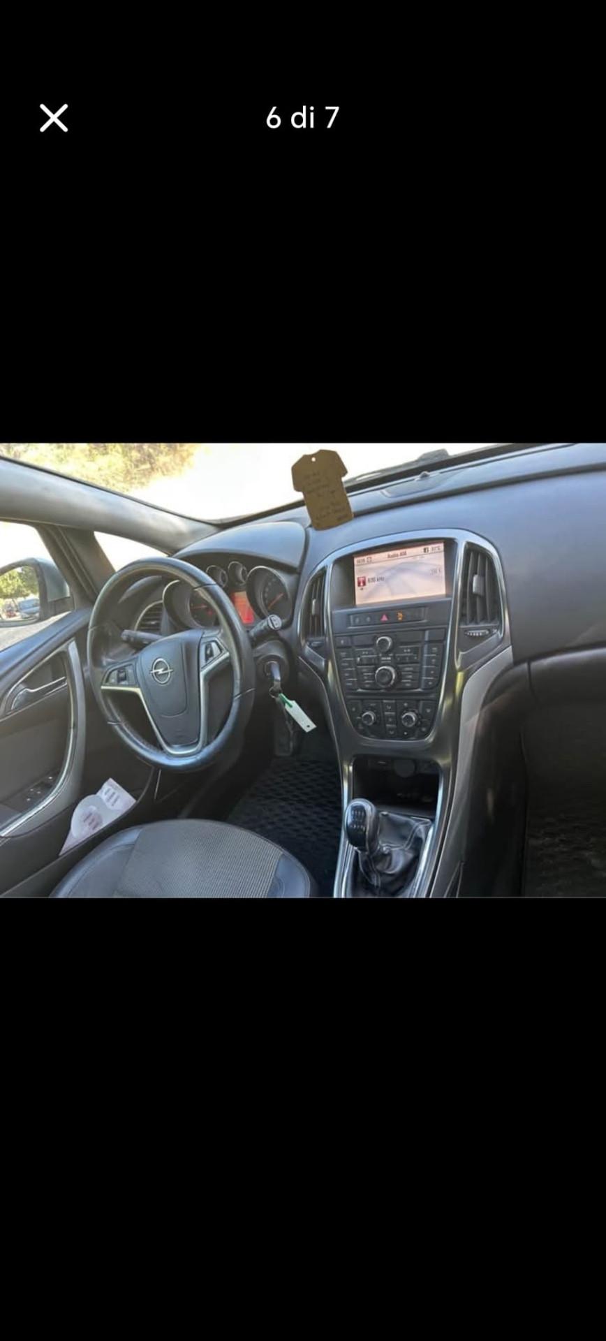 Opel Astra 1.7 CDTI 125CV 5 porte Cosmo