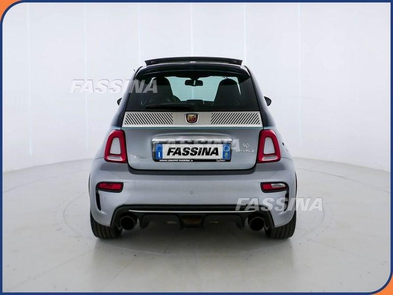 Abarth 695 695 1.4 Turbo T-Jet Rivale Auto.