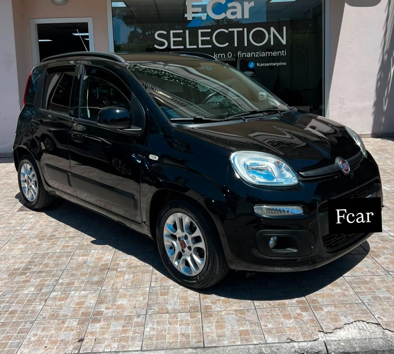 Fiat Panda 1.3 MJT 80 CV S&S Lounge