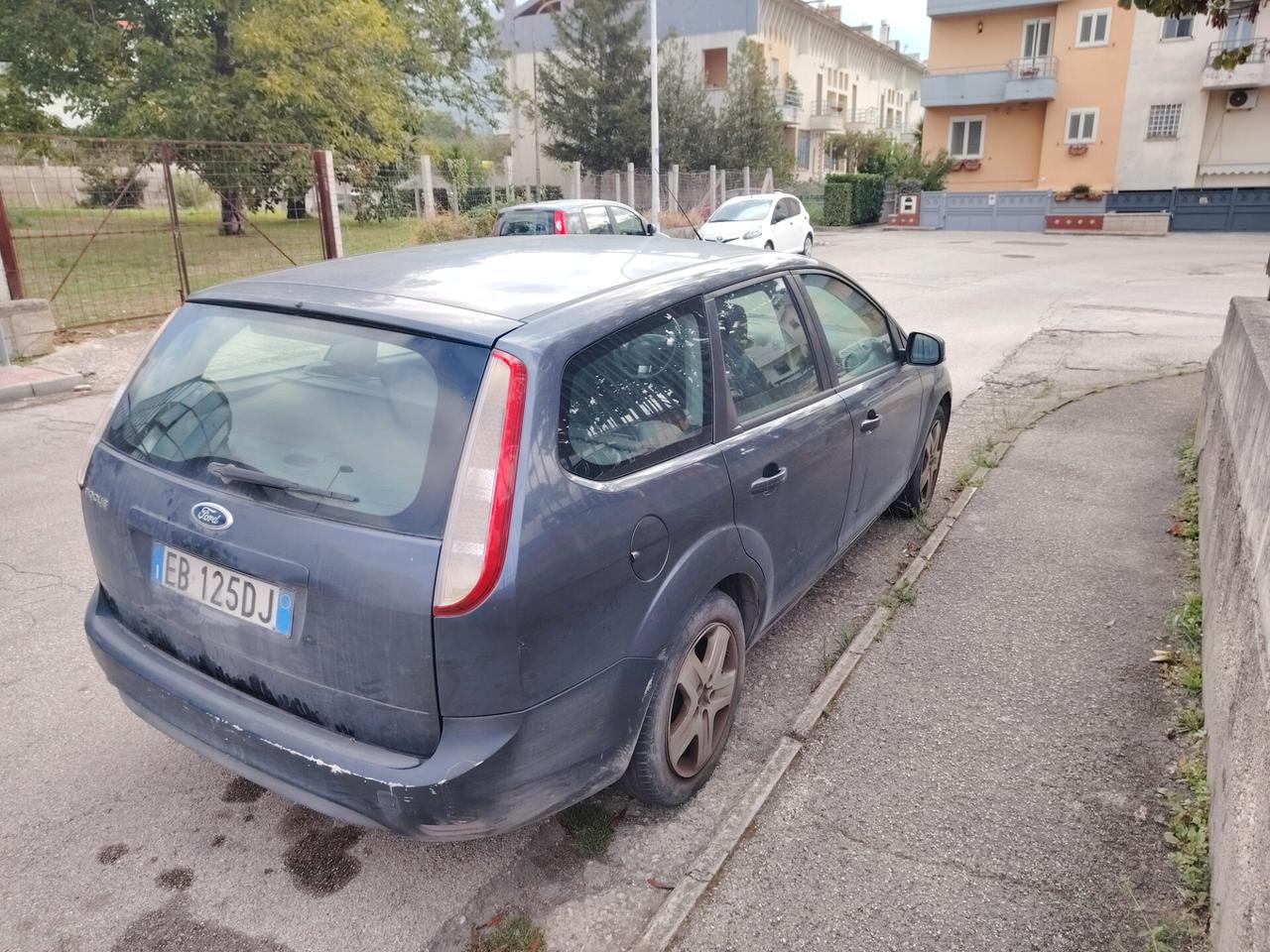 Ford Focus 1.6 (100CV) SW Ikon