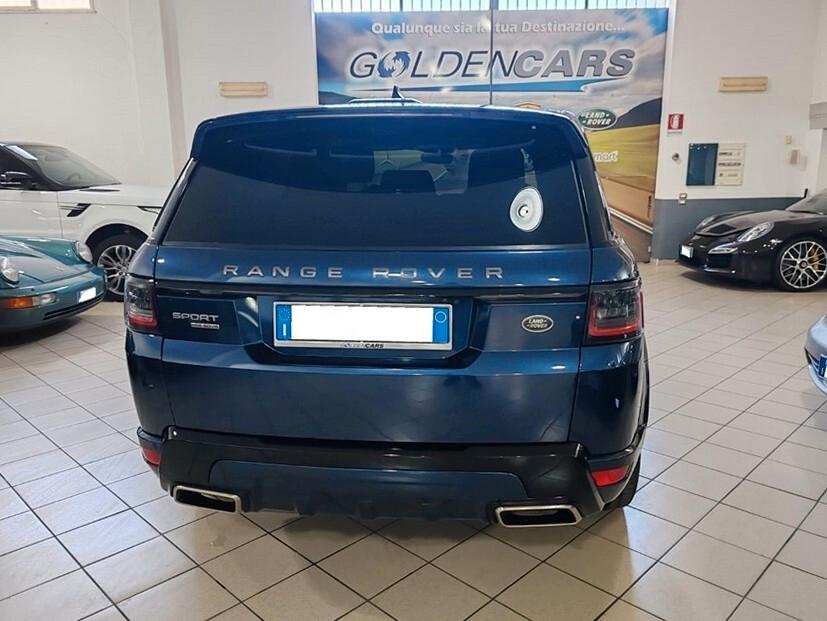 Land Rover Range Rover Sport Range Rover Sport 3.0 SDV6 HSE Dynamic