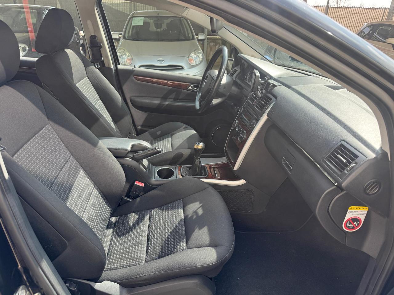 Mercedes B 200 CDI Chrome FL