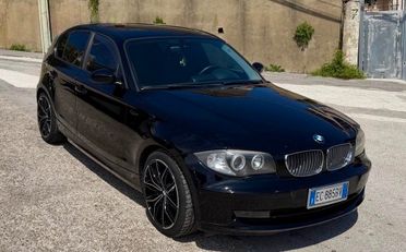 Bmw 120 120d