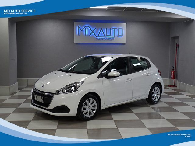 PEUGEOT 208 1.2 PureTech 82cv Active GPL EU6