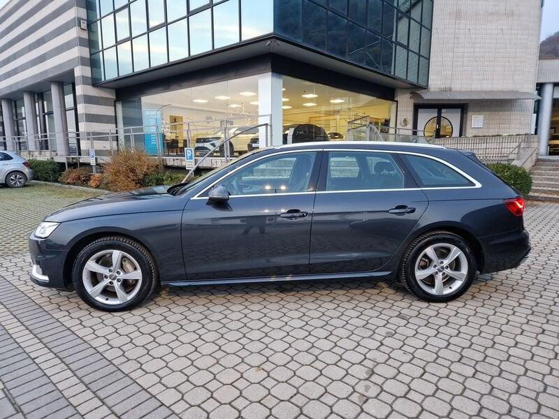 Audi A4 Avant 40 TDI S tronic Business Advanced