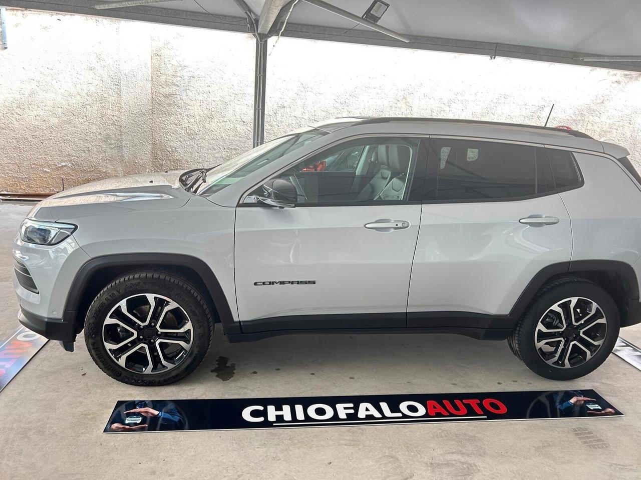 Jeep Compass 1.6 Multijet II 2WD Limited