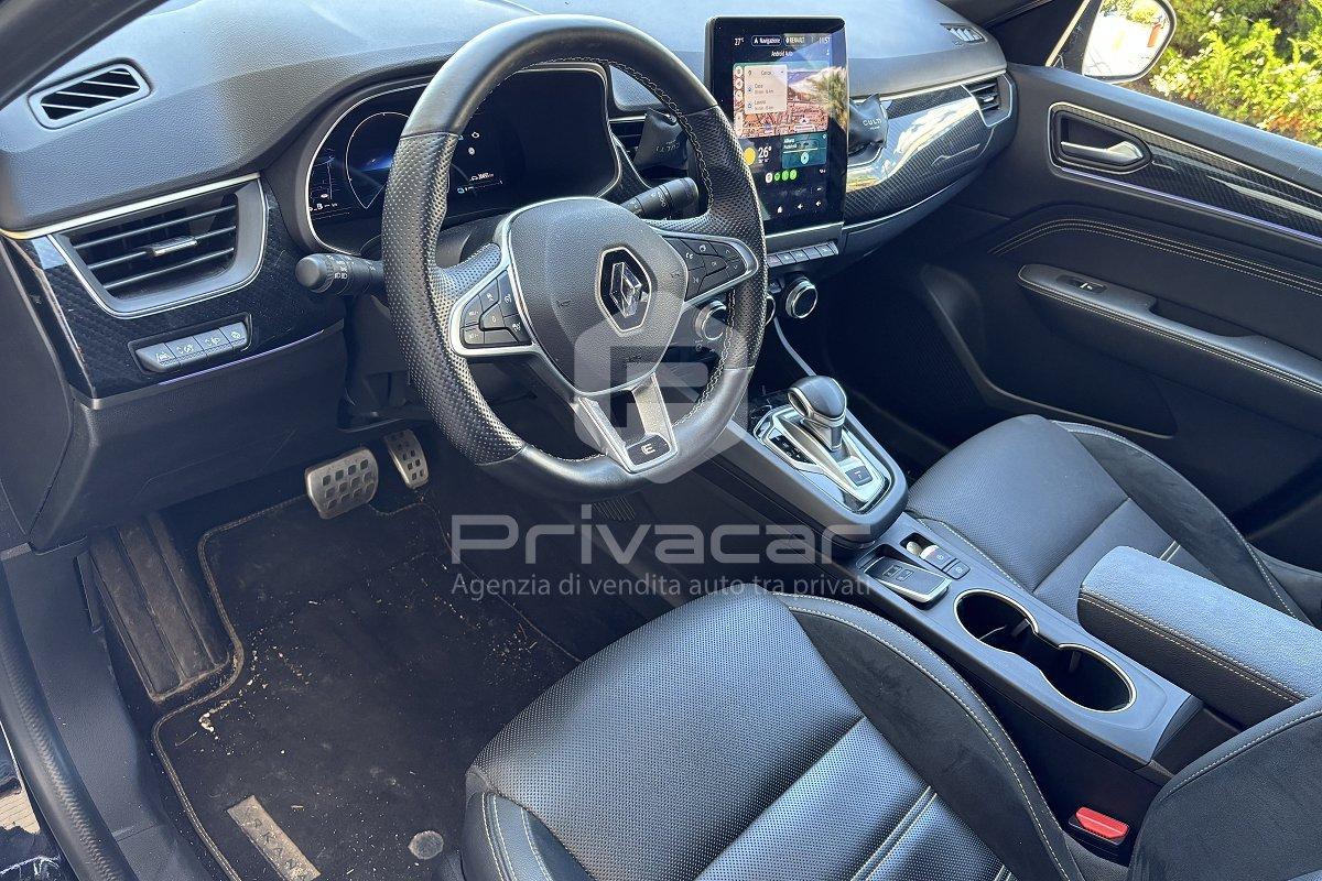 RENAULT Arkana Arkana Full Hybrid E-Tech 145 CV Engineered