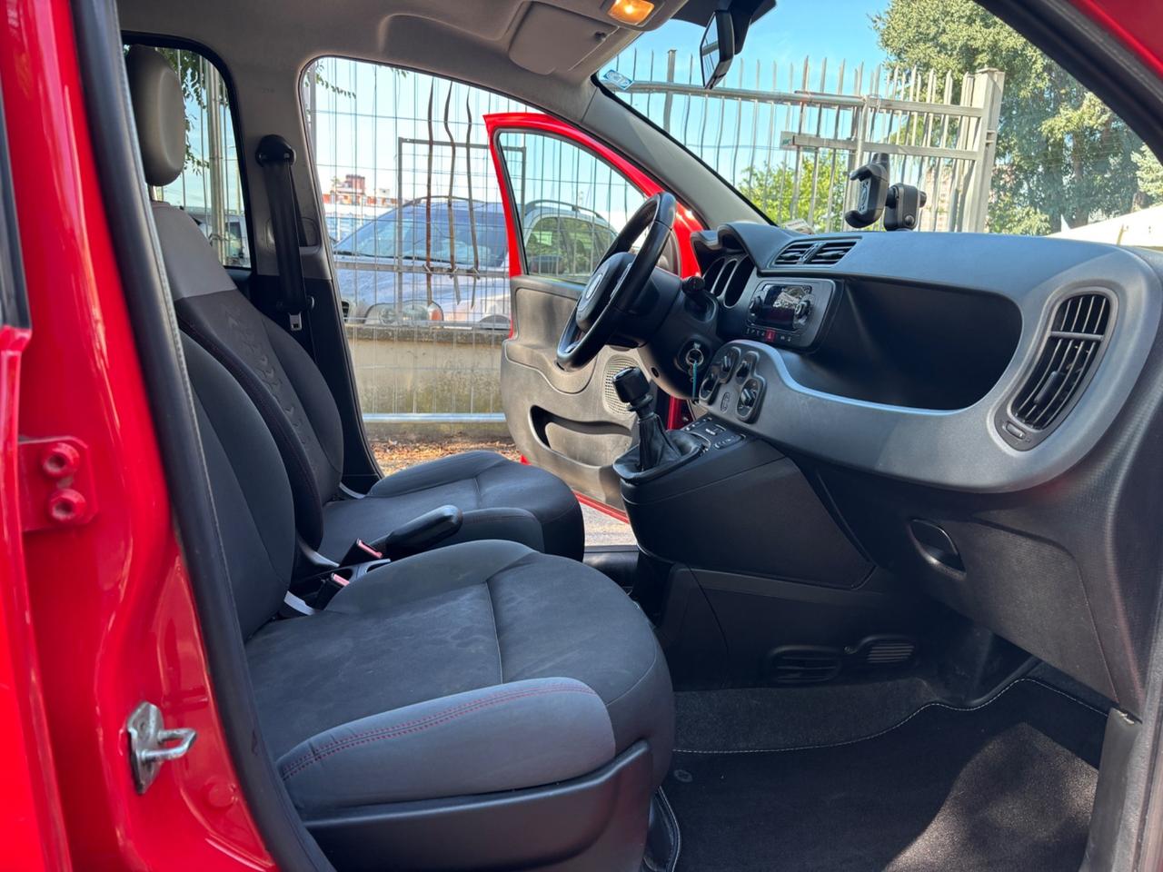 Fiat Panda 1.2 EasyPower Lounge