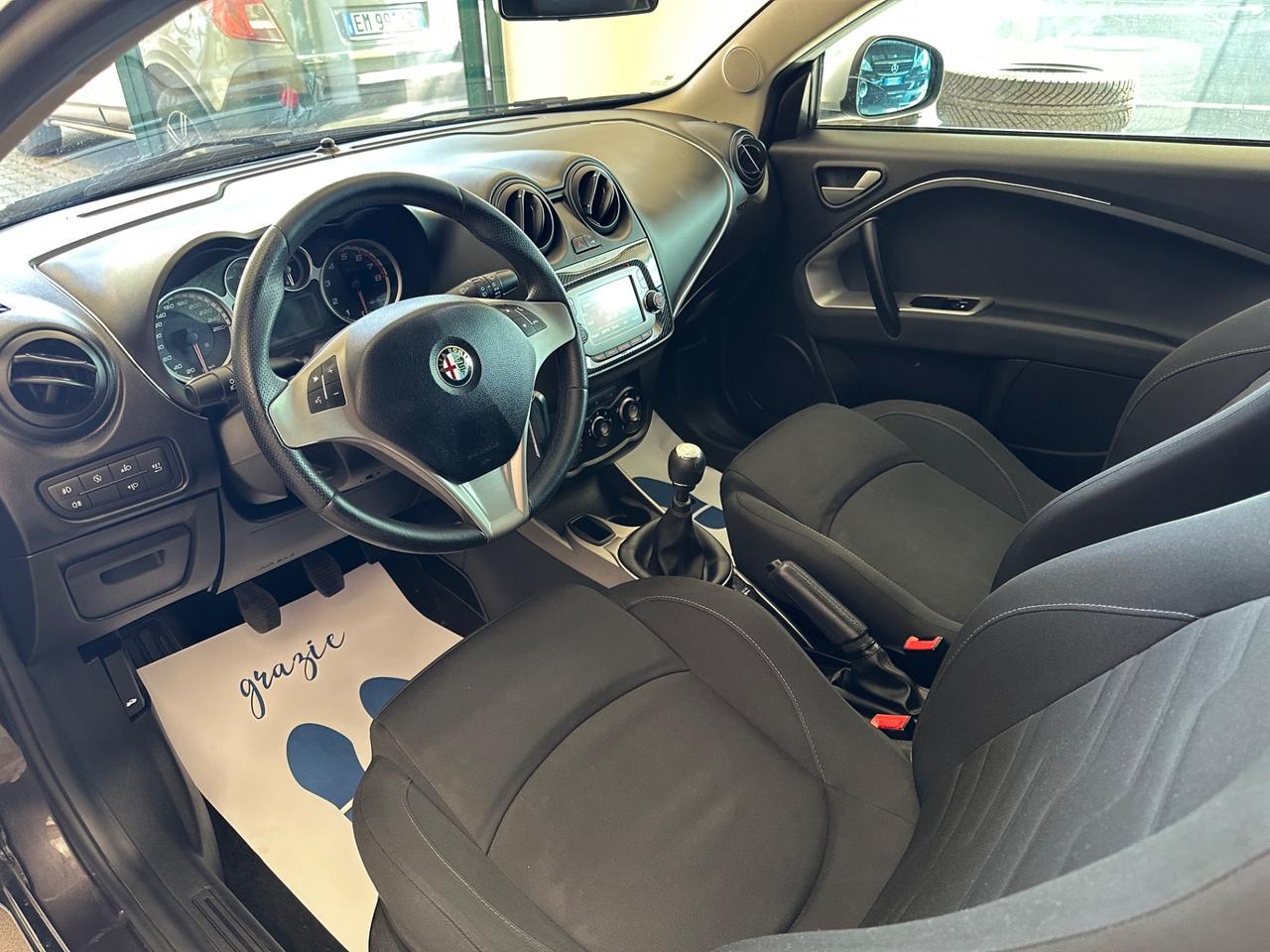 Alfa Romeo MiTo 1.4 78 CV 8V S&S Progression