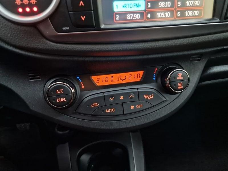 Toyota Yaris Yaris 1.0 5 porte Lounge