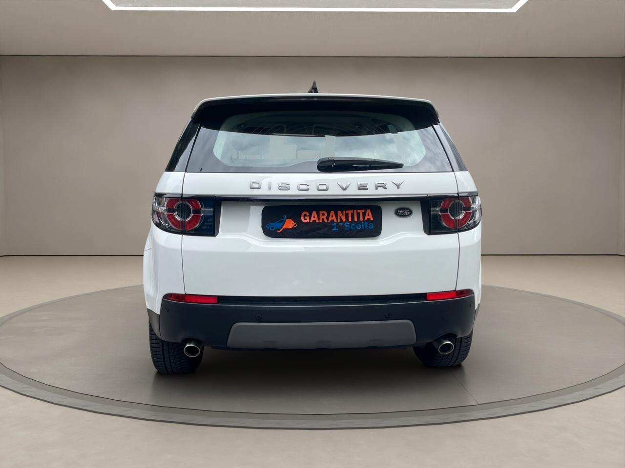 Land Rover Discovery Sport UNICO PROPRIETARIO - CATENA NUOVA