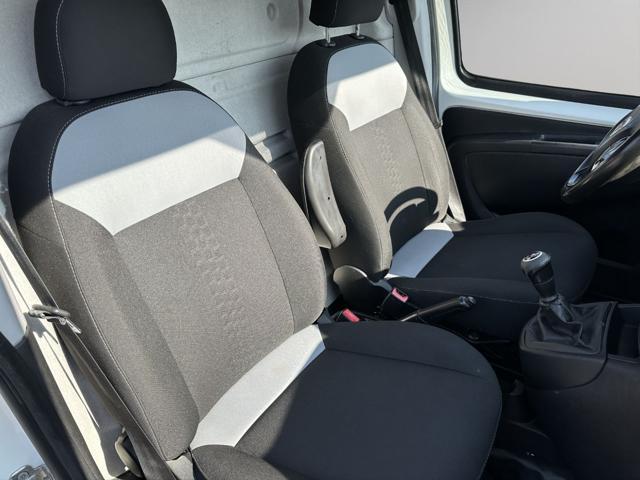 FIAT Fiorino 1.3 MJT 95CV Cargo +IVA CON ALLESTIMENTO INT.